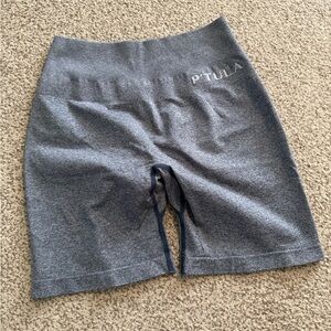 P'tula ‘Tide’ Seamless Biker Shorts